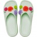 Шльопанці Crocs Classic Wildflower Cross Strap, W7, W8, W9, W10